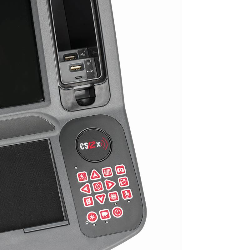 ������� CS12x  � ���������� Wi-Fi ��� ������ ���������������� SeeSnake