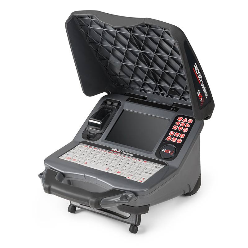 ������� CS65x � ����������� � ���������� Wi-Fi ��� ������ ���������������� SeeSnake